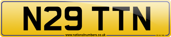 N29 TTN