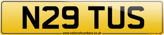 N29 TUS
