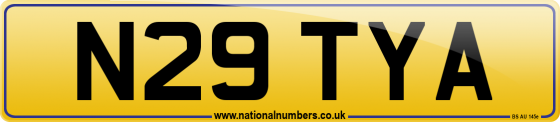 N29 TYA