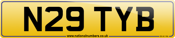 N29 TYB