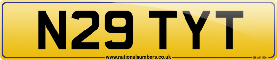N29 TYT
