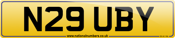N29 UBY