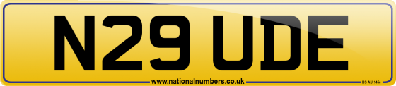 N29 UDE
