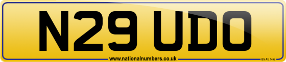 N29 UDO