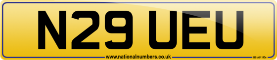 N29 UEU
