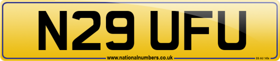 N29 UFU