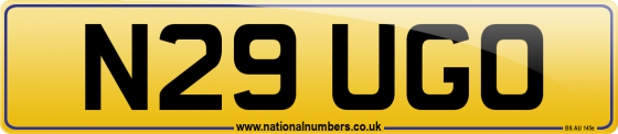 N29 UGO