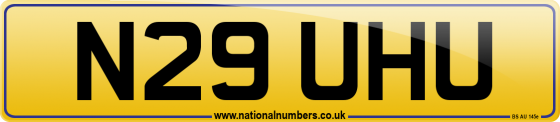 N29 UHU