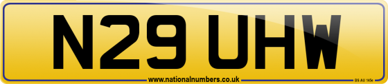 N29 UHW