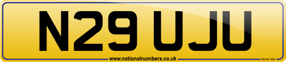 N29 UJU
