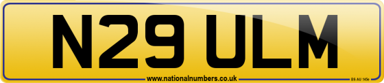 N29 ULM