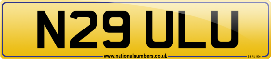 N29 ULU