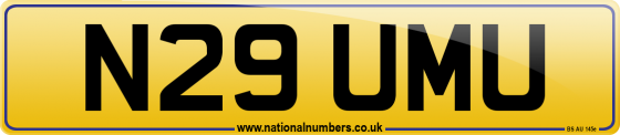 N29 UMU