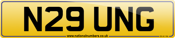 N29 UNG