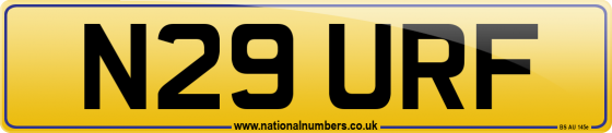 N29 URF