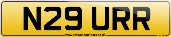 N29 URR