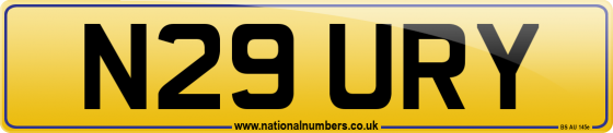 N29 URY