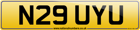 N29 UYU