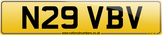 N29 VBV