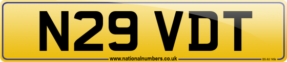 N29 VDT