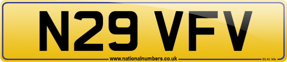 N29 VFV