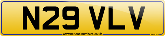 N29 VLV