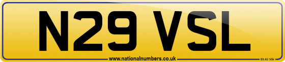 N29 VSL