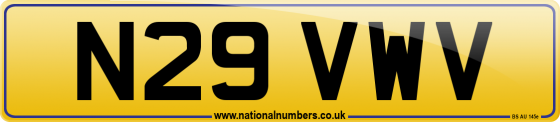 N29 VWV