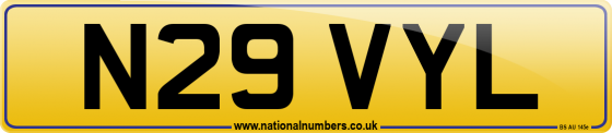 N29 VYL