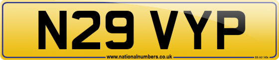 N29 VYP