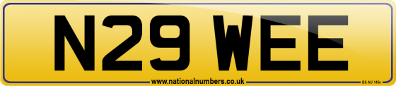N29 WEE