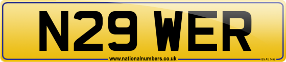 N29 WER