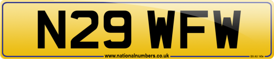 N29 WFW