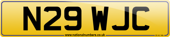 N29 WJC