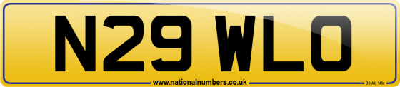 N29 WLO