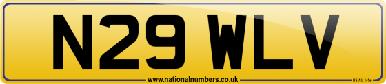 N29 WLV