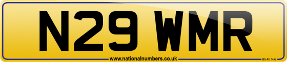 N29 WMR
