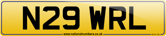 N29 WRL