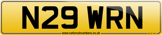 N29 WRN