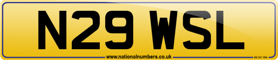 N29 WSL
