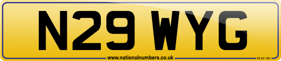 N29 WYG