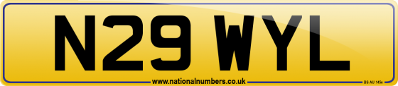 N29 WYL