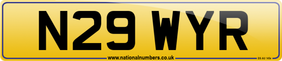 N29 WYR