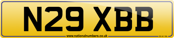 N29 XBB