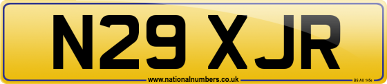 N29 XJR