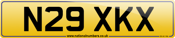 N29 XKX