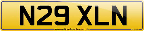 N29 XLN
