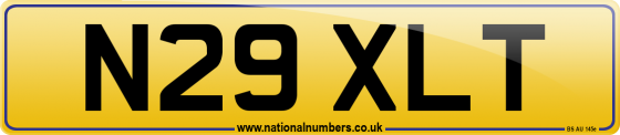N29 XLT