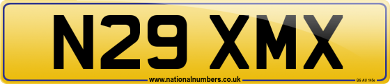 N29 XMX