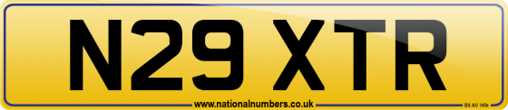N29 XTR